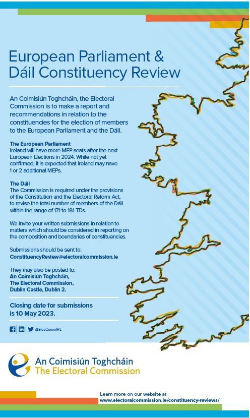 Constituency review